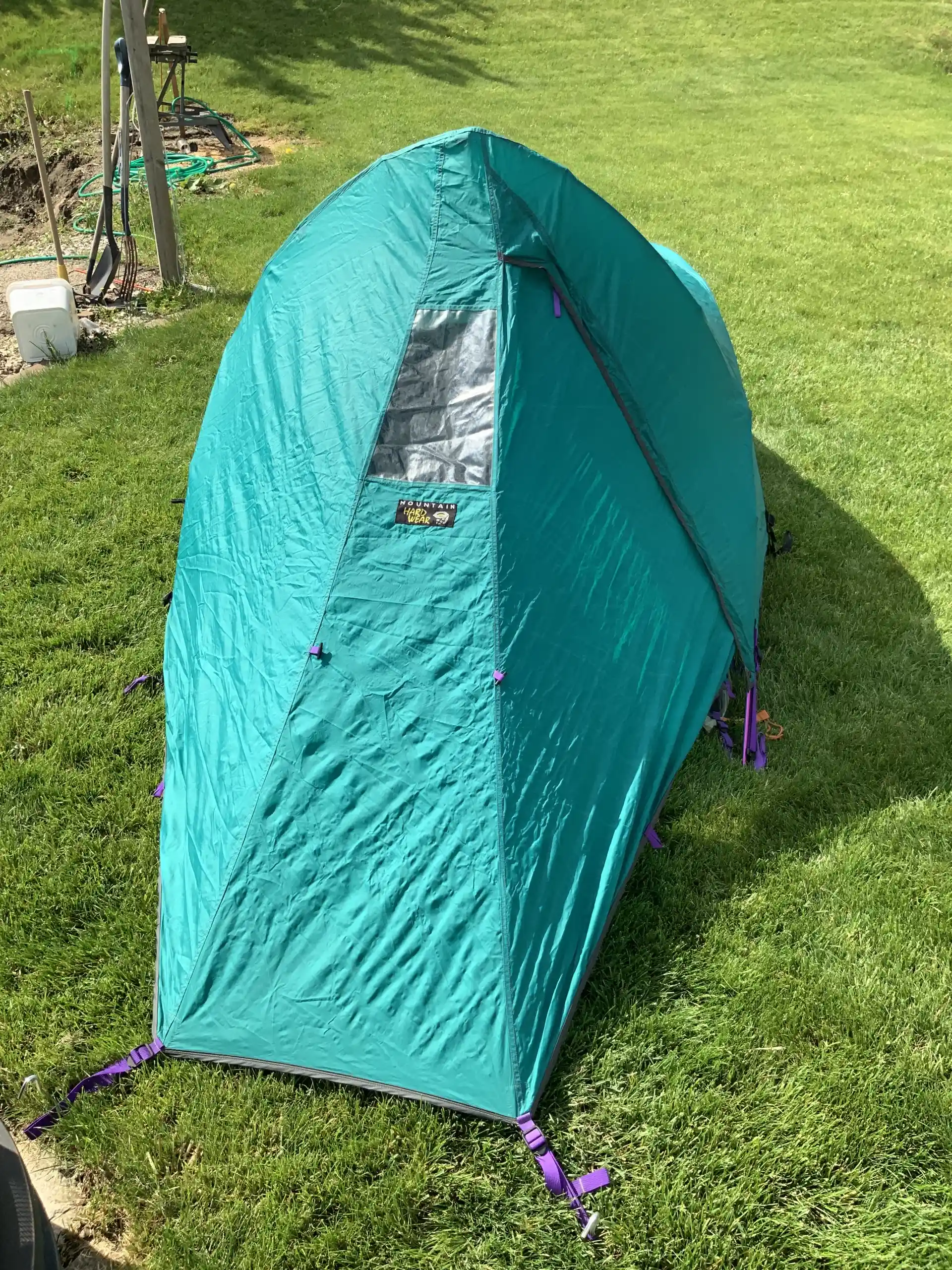 Mountain Harware 2 person backpacking tent