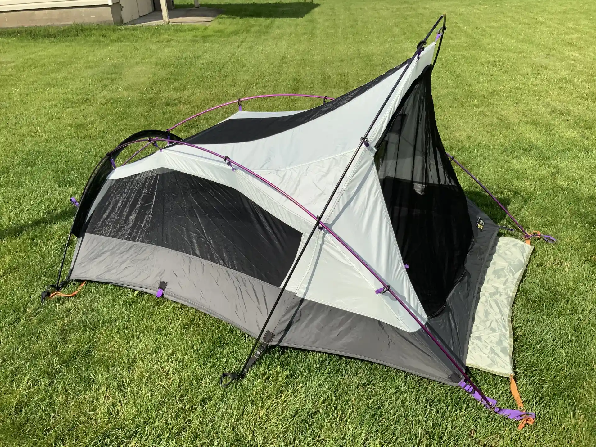 Mountain Harware 2 person backpacking tent