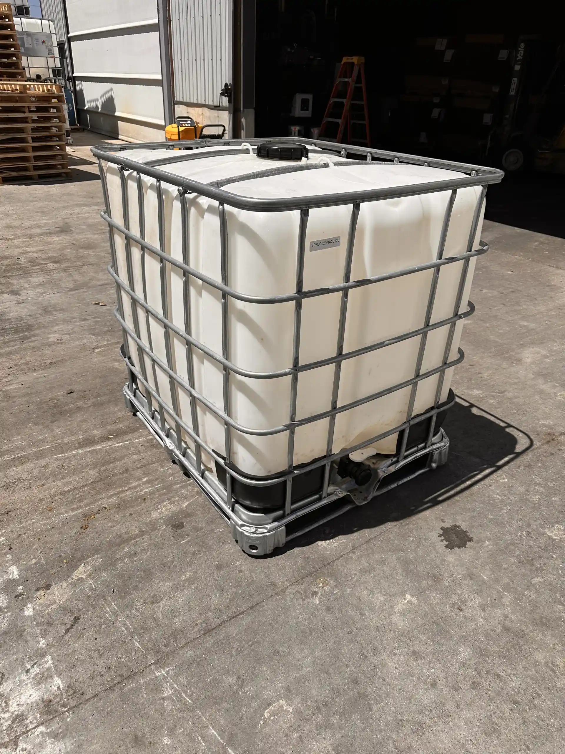 1000L IBC Totes