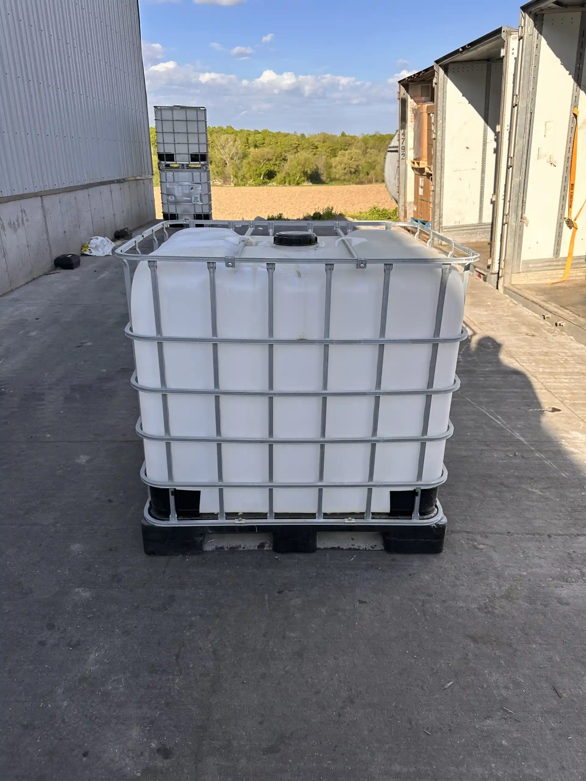 1000L IBC Totes