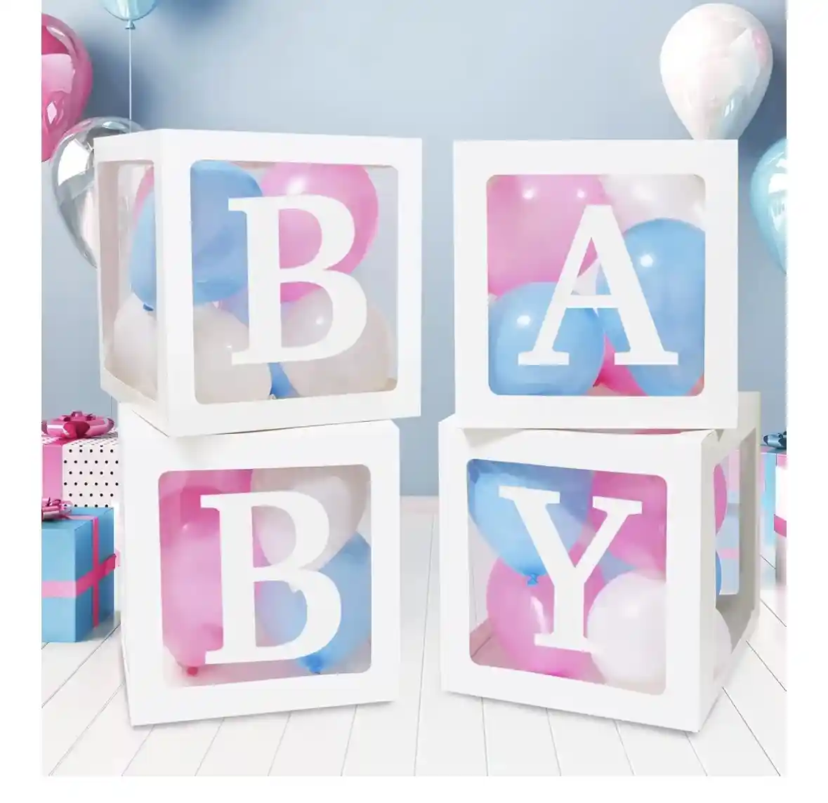 rent- baby box