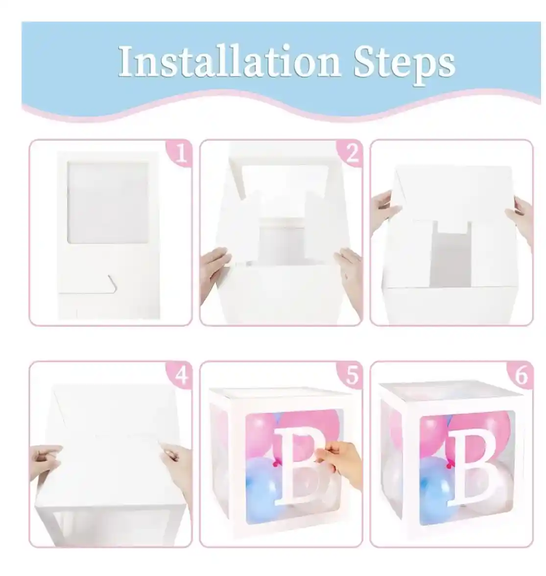 rent- baby box