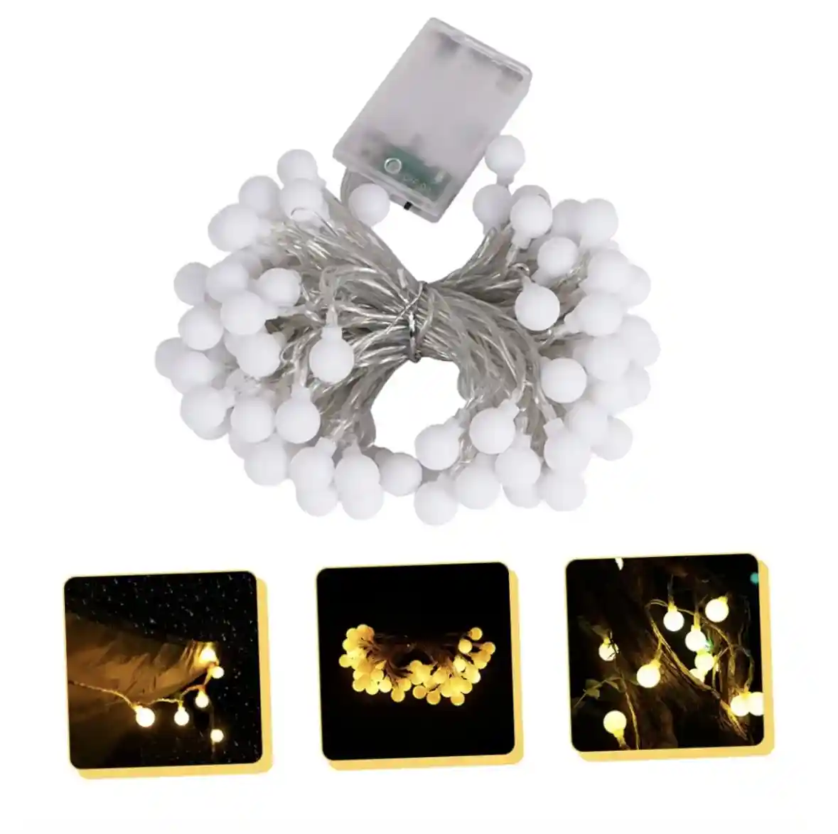 rent-string light