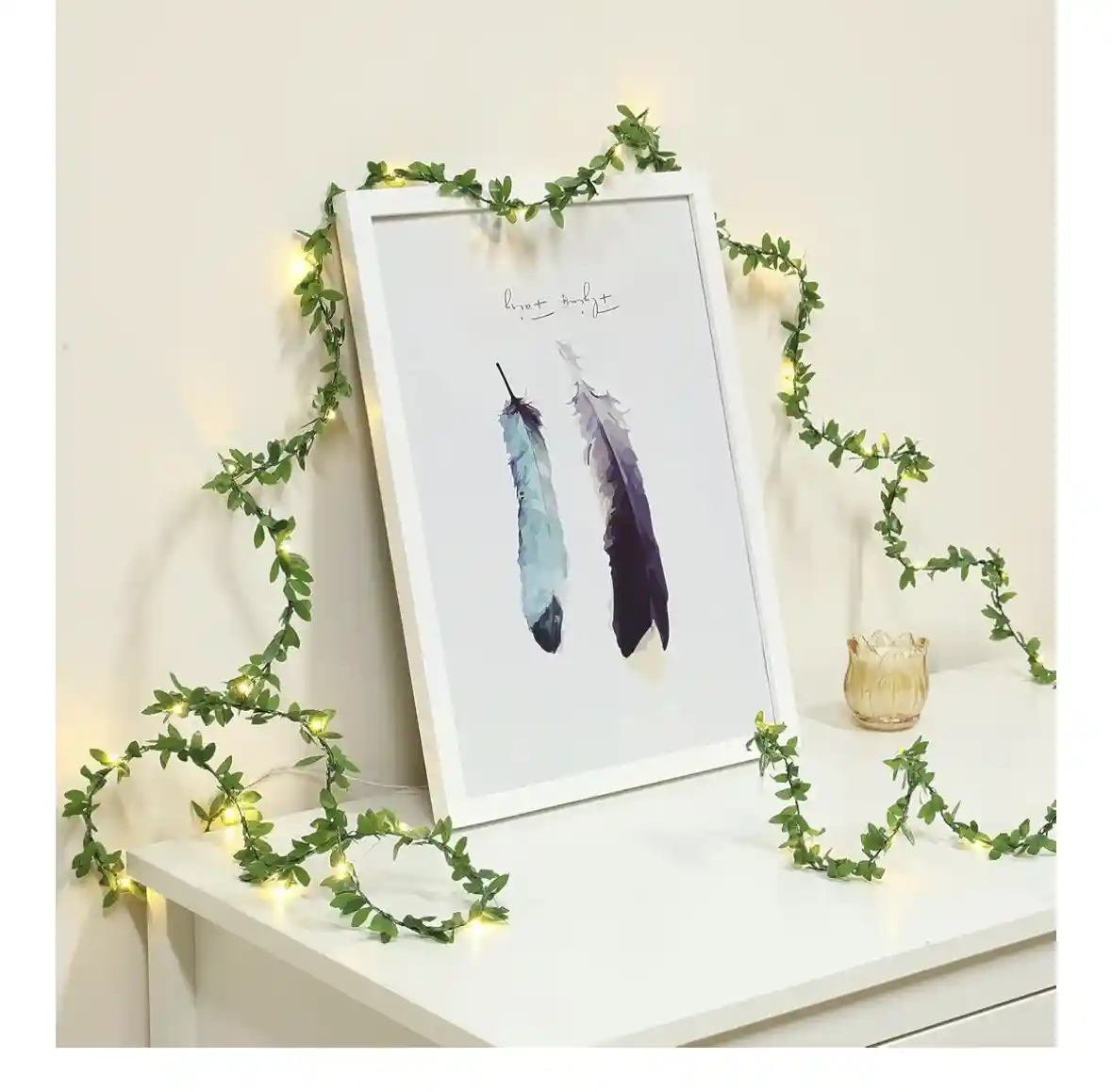 rent-led garlands