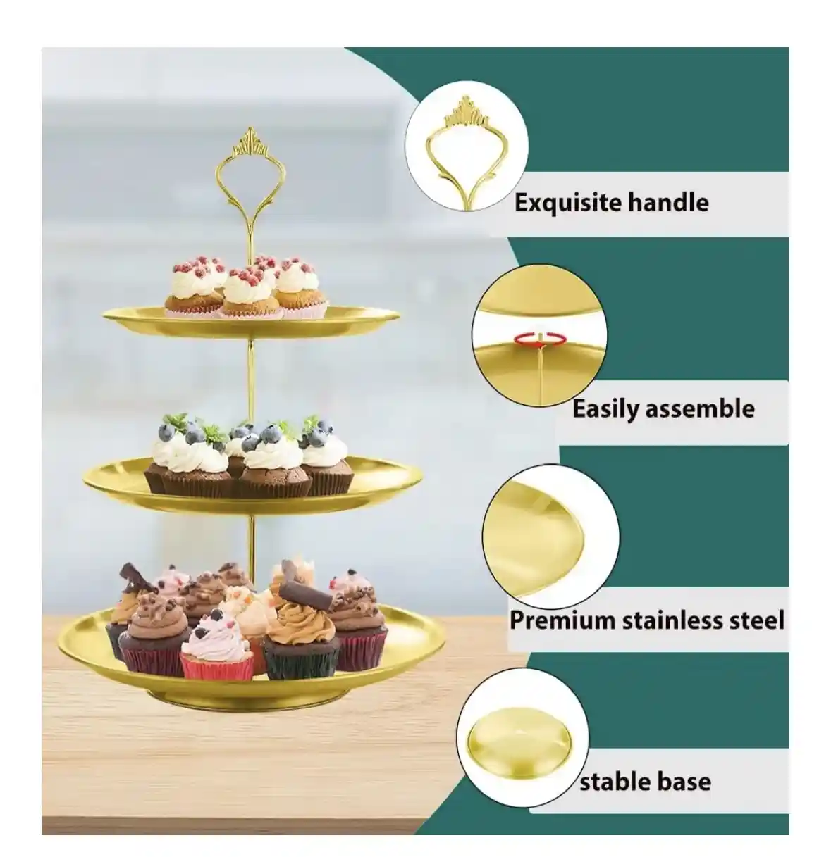 rent-dessert stands