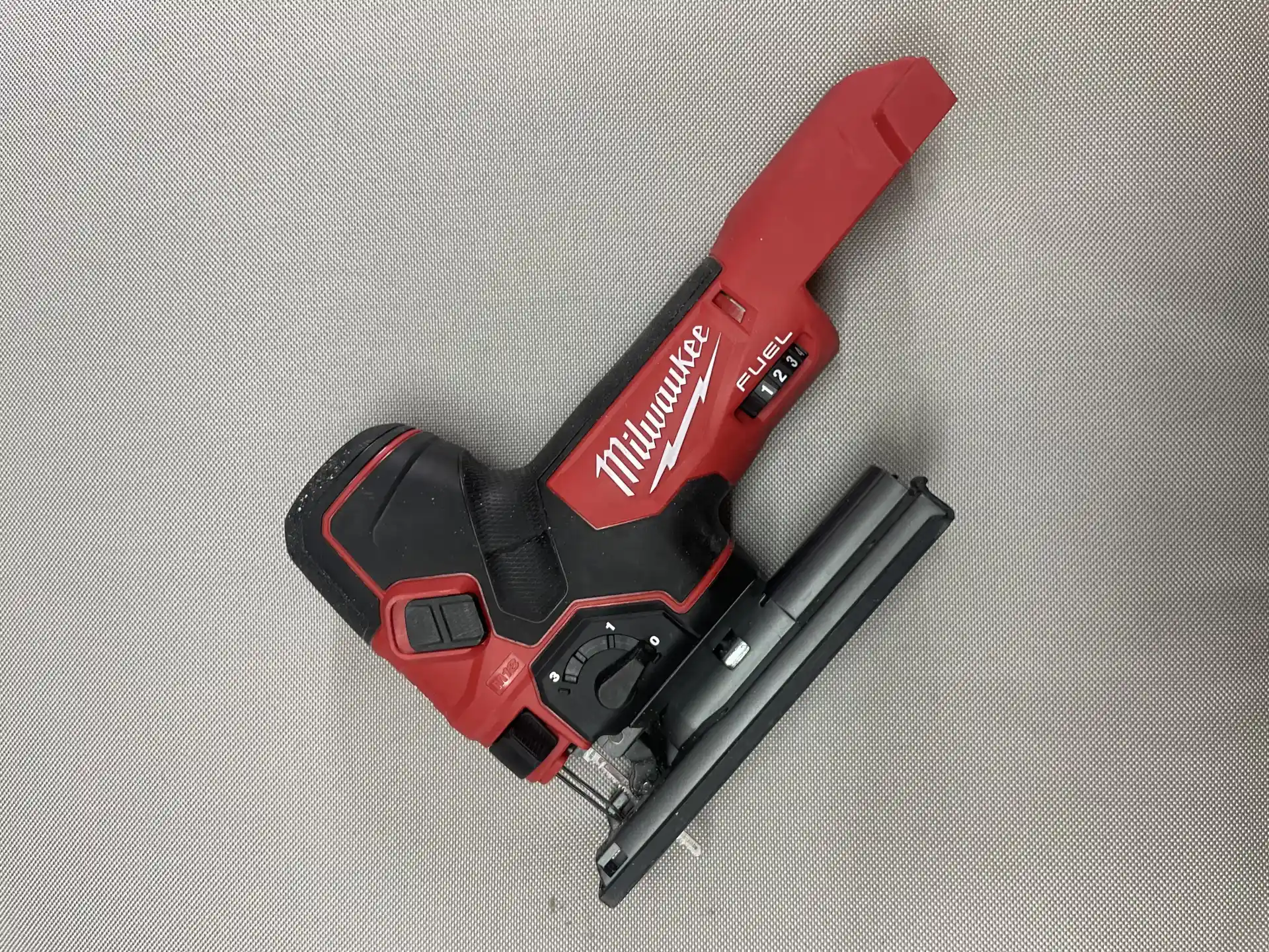 Milwaukee FUEL Jig saw (w/ battery)