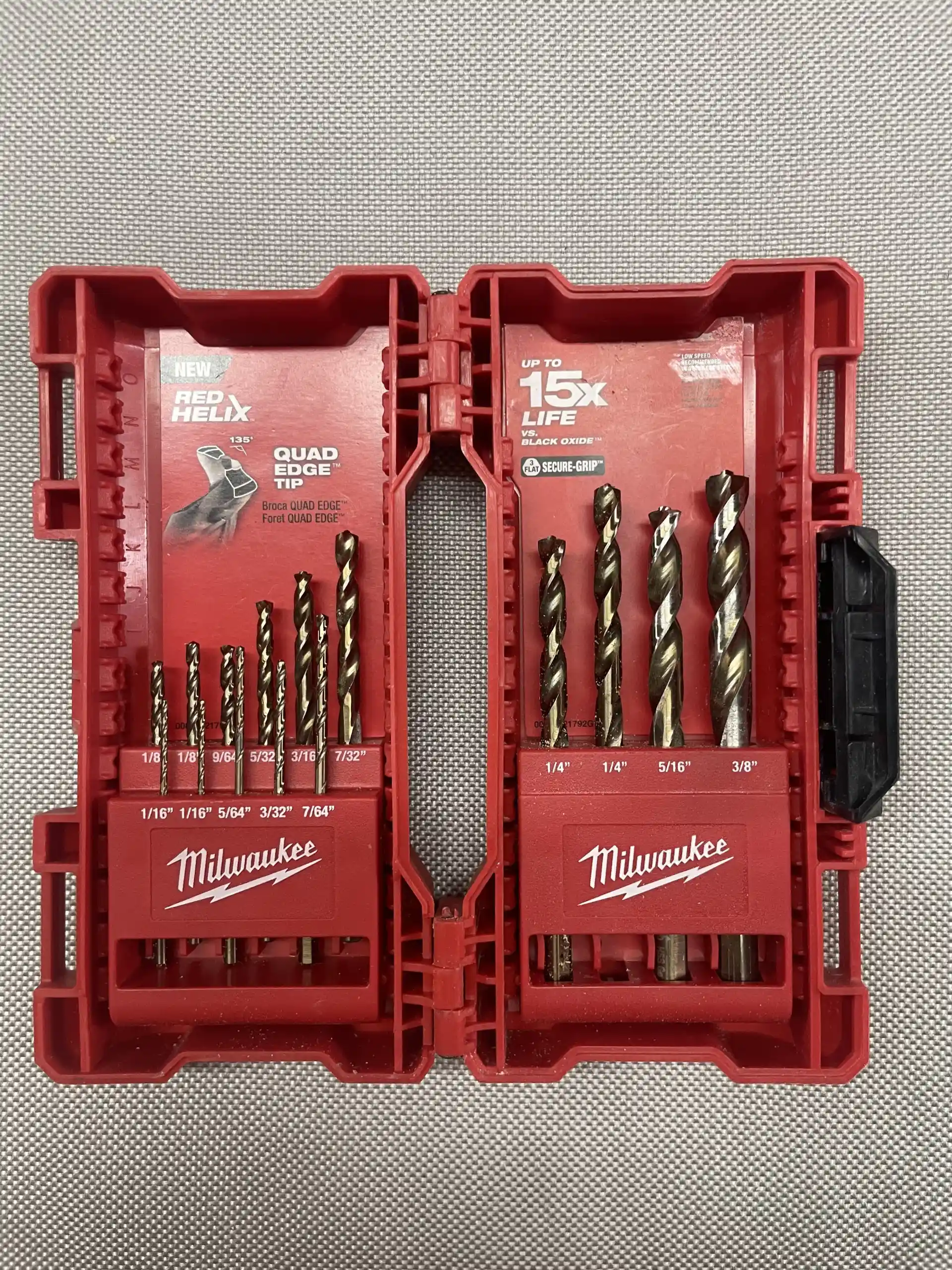 Milwaukee FUEL Hammer Drill/Driver (w/ battery)