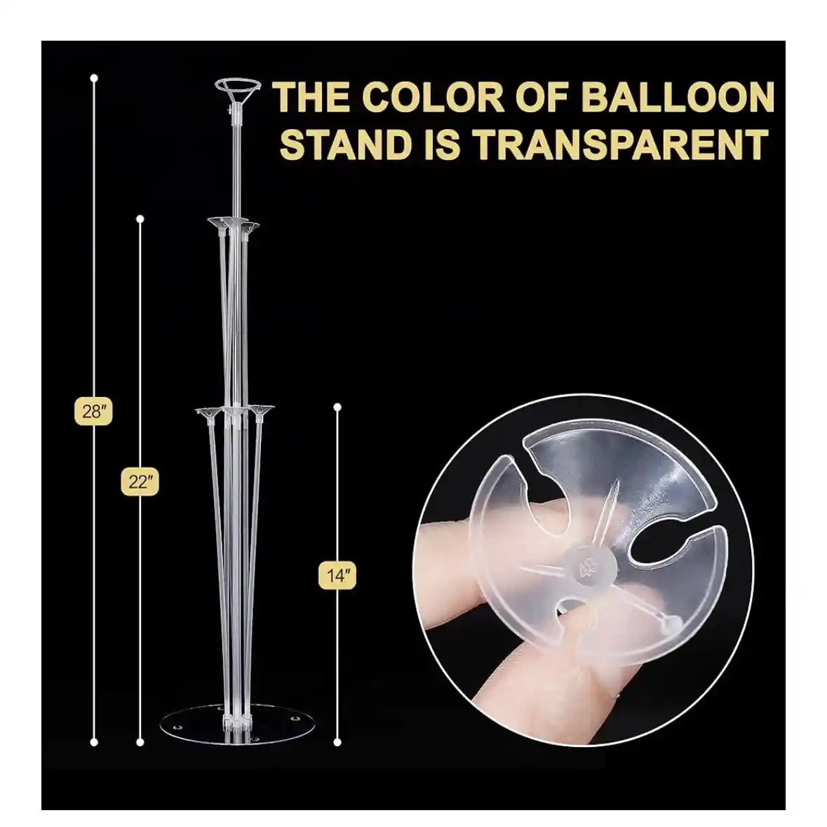rent-balloon stand