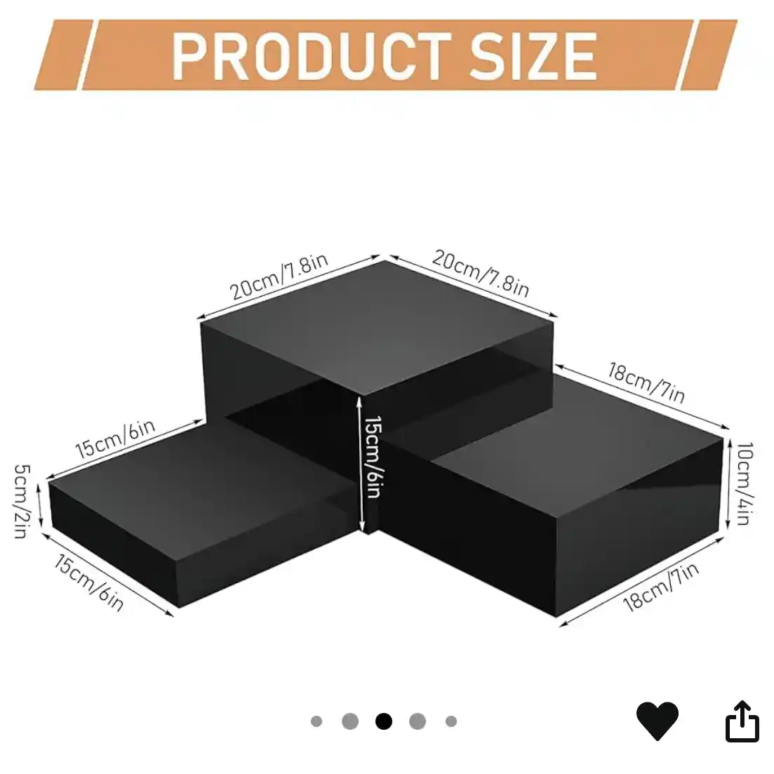 rent-buffet risers