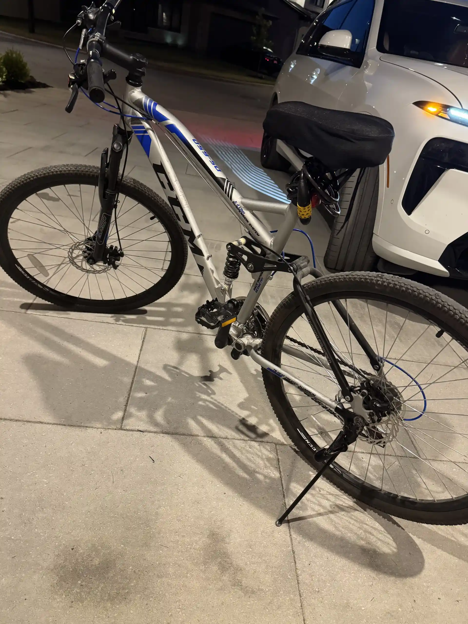 Mountain Bike