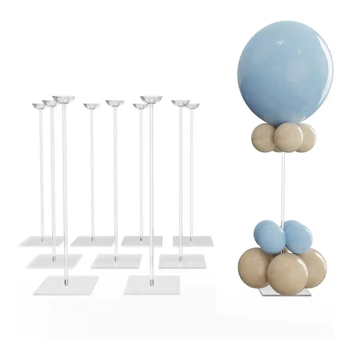 balloon stand