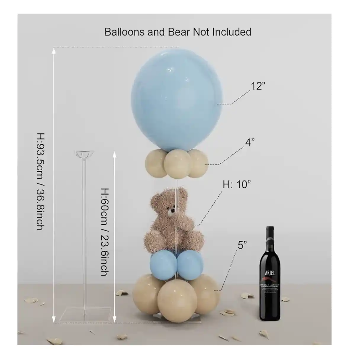 balloon stand
