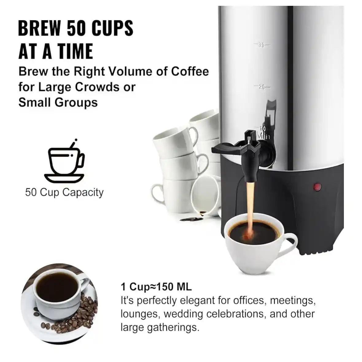 coffee urn