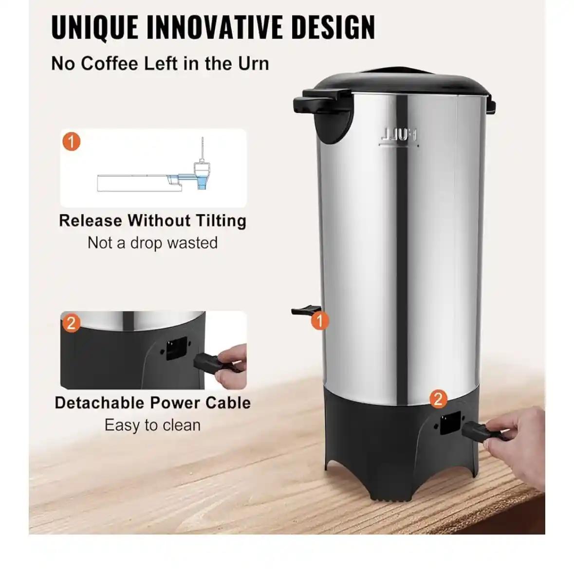 coffee urn