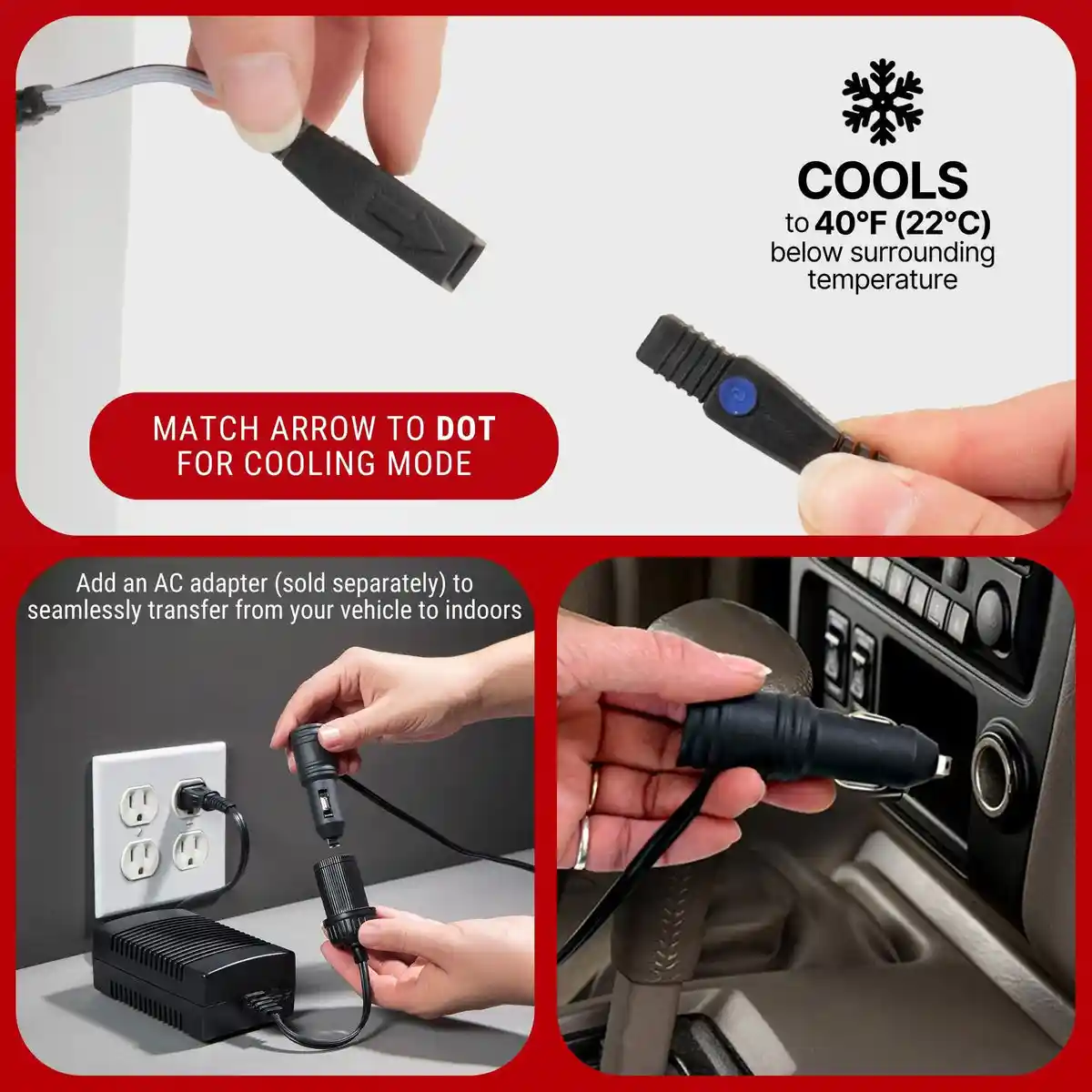 rent-electric cooler