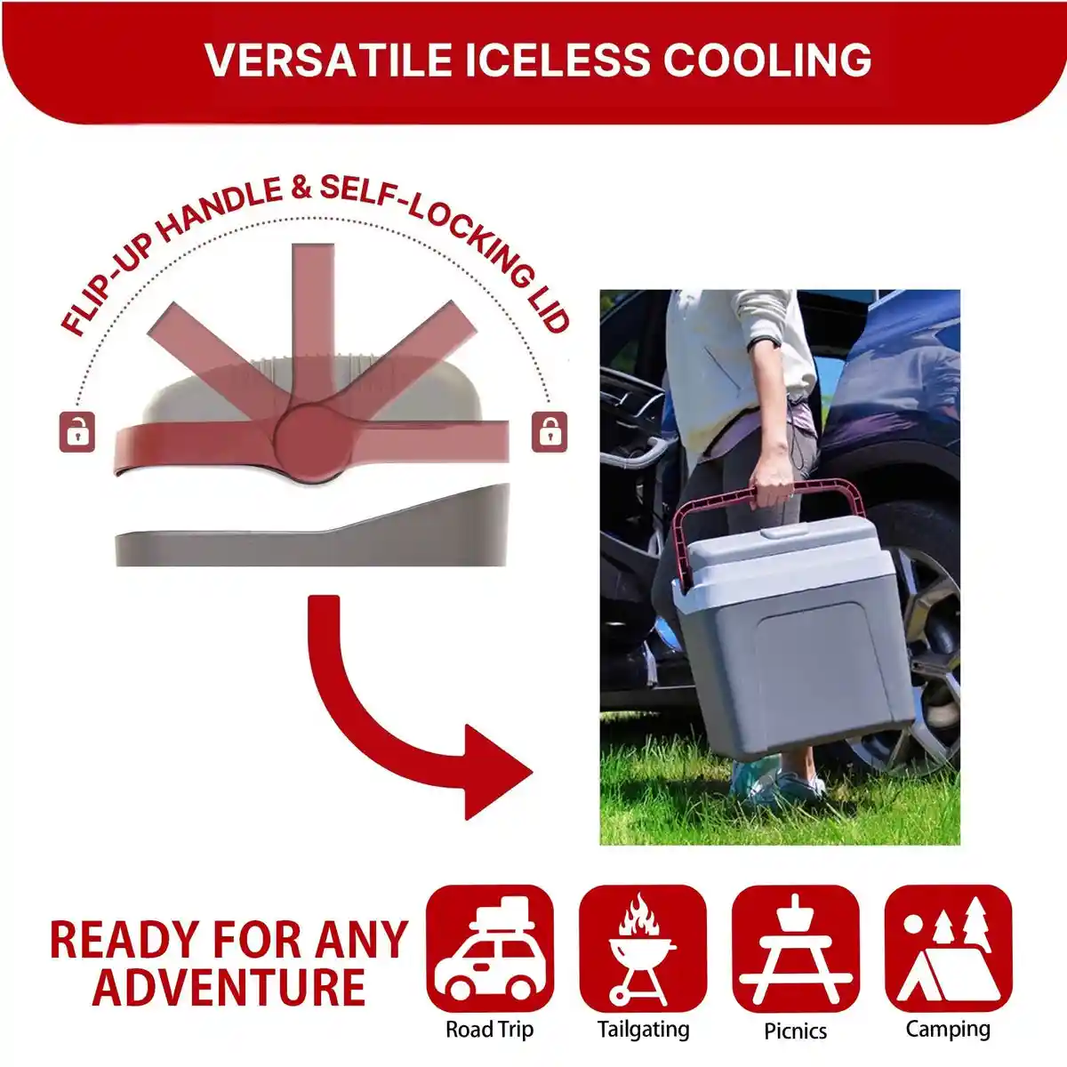 rent-electric cooler