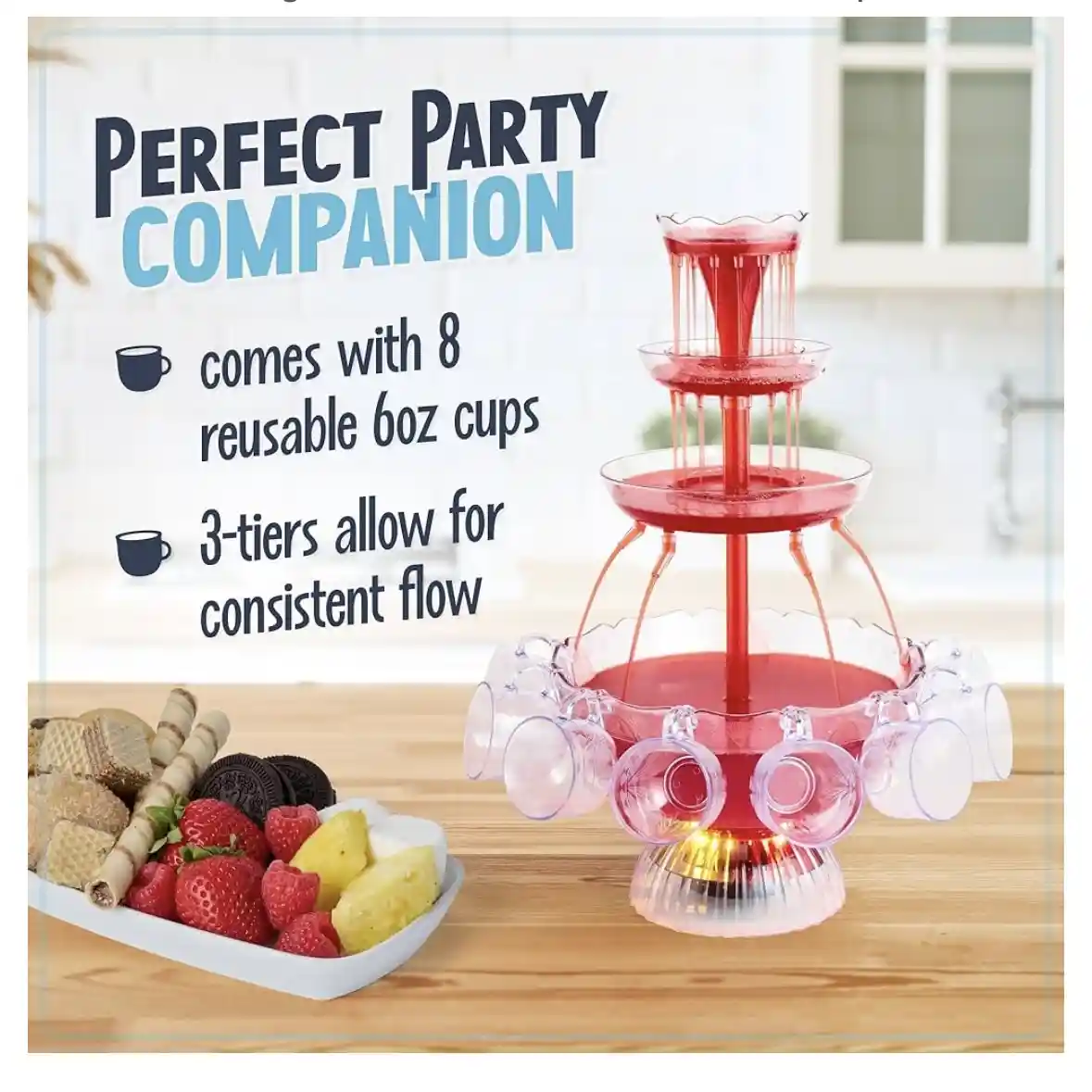 party fountain