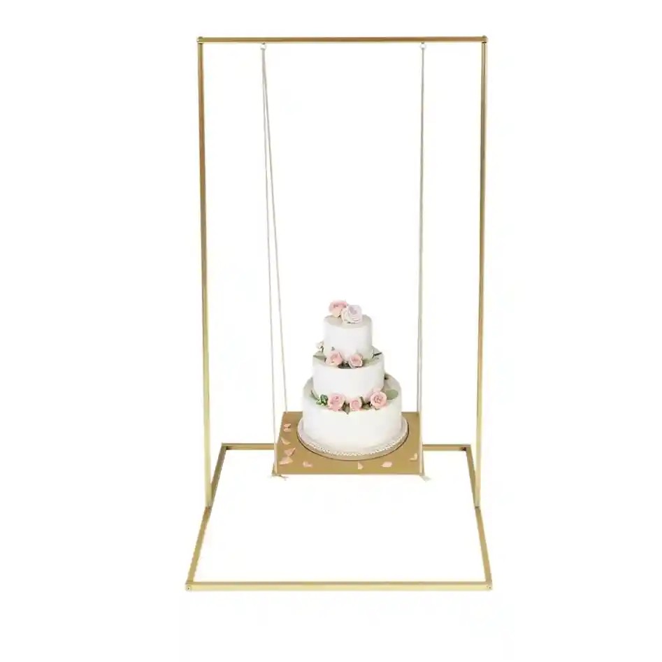 swing cake stand