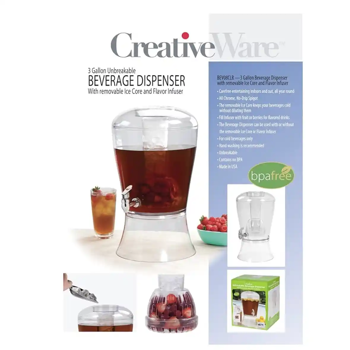 drink dispenser