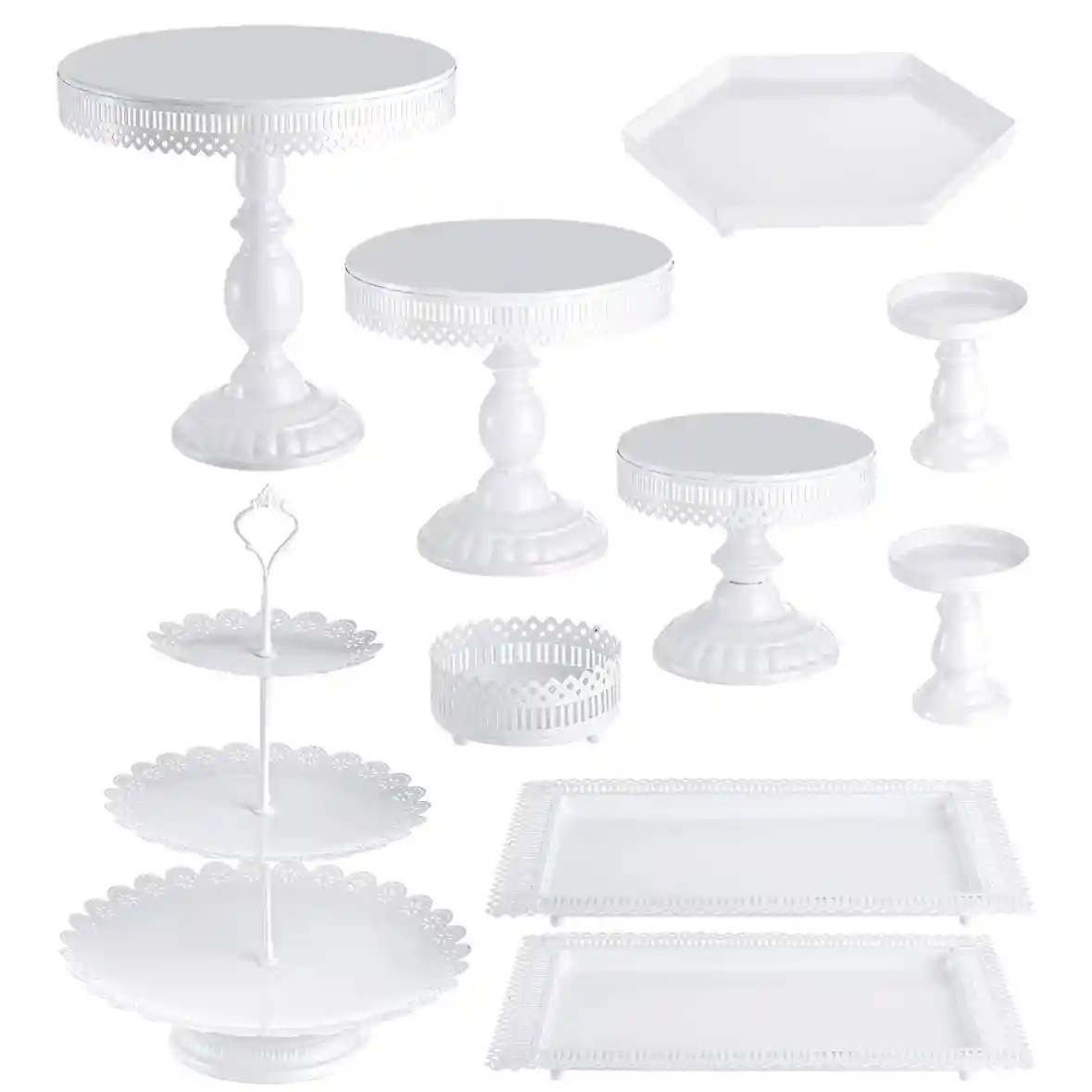 cake stand set