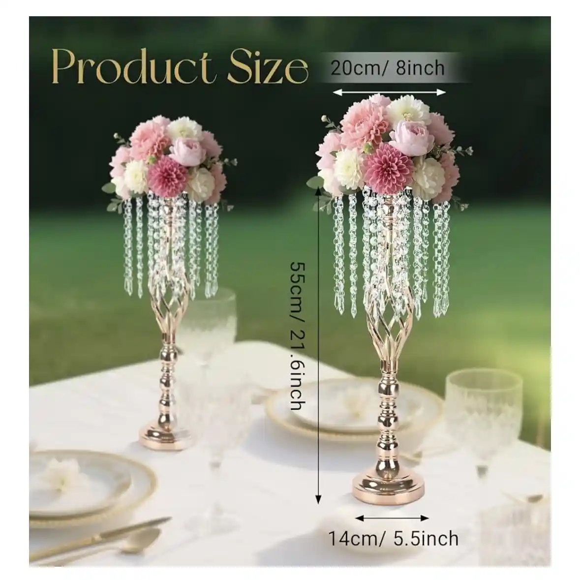 centrepieces
