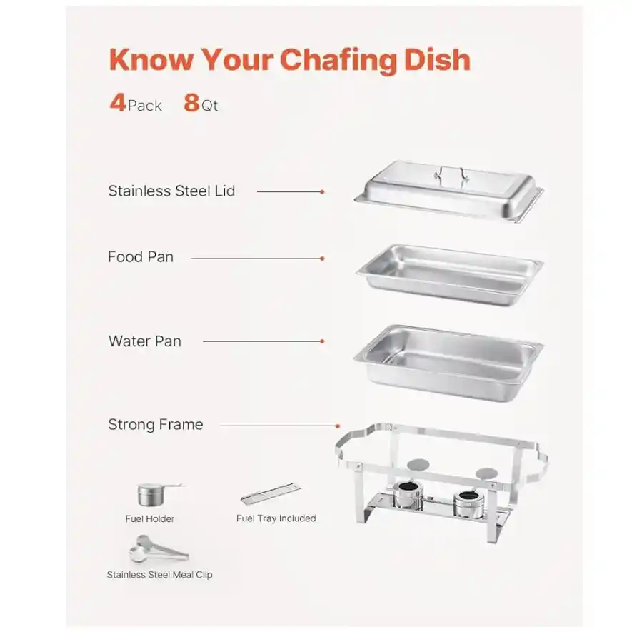 chafing dish