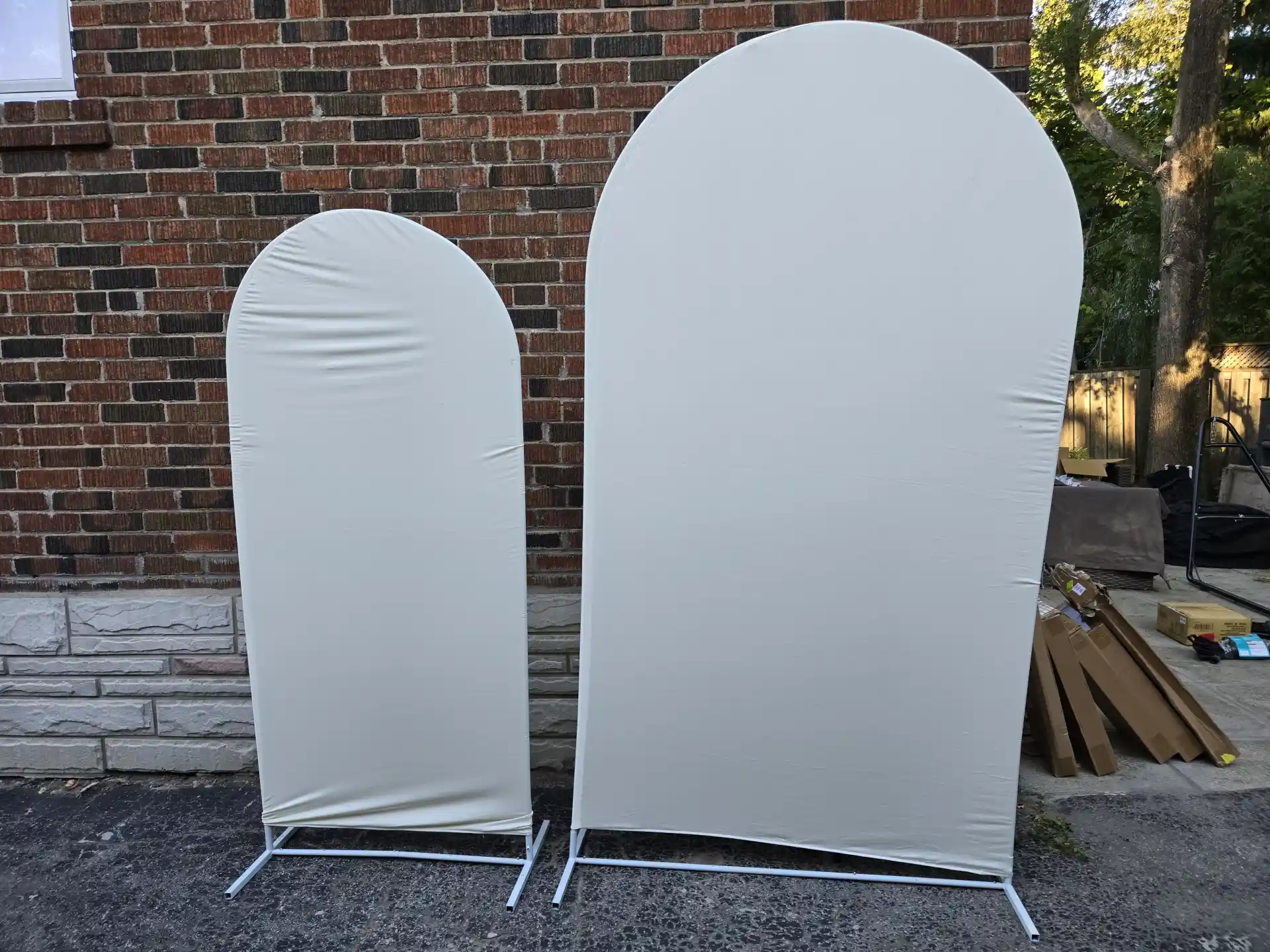 Arch set