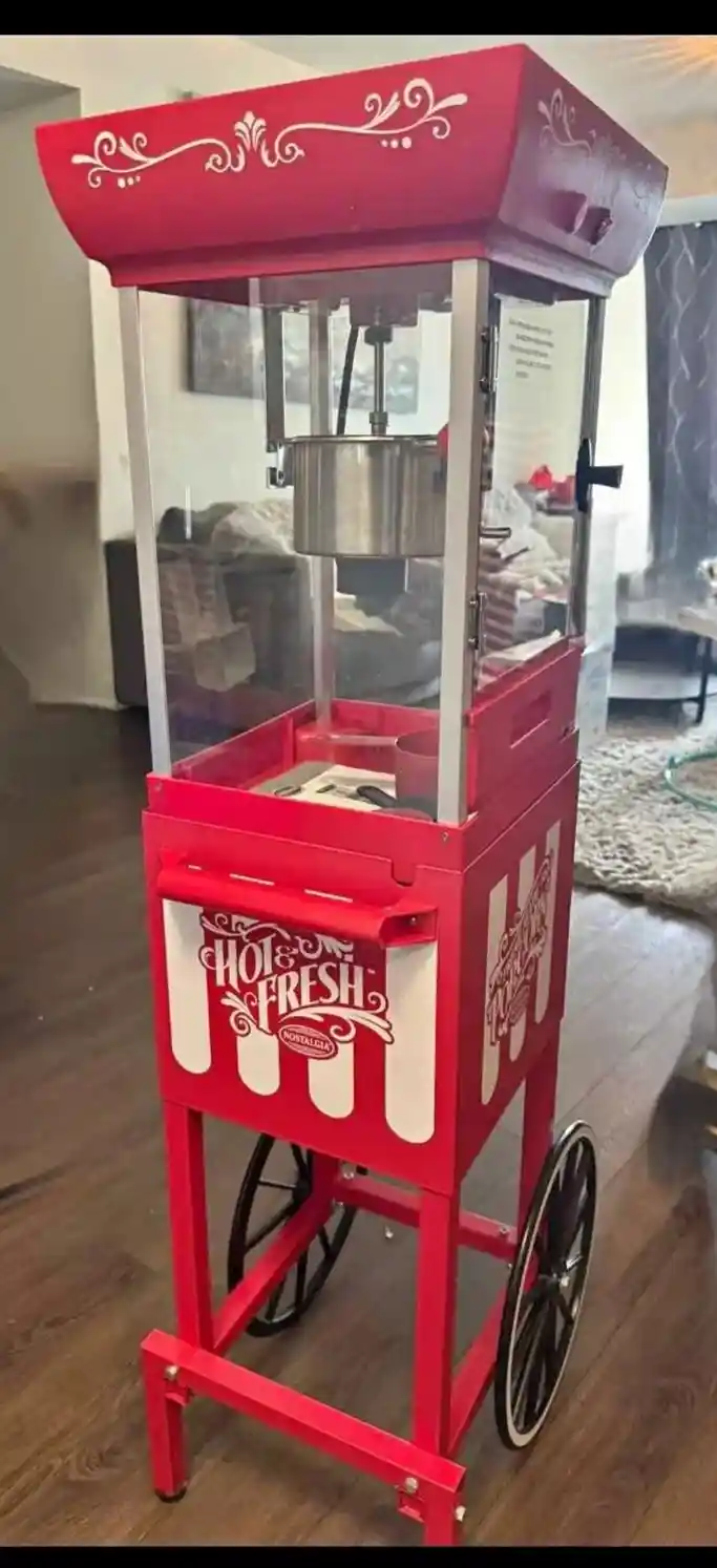 Movie Night Bundle Package