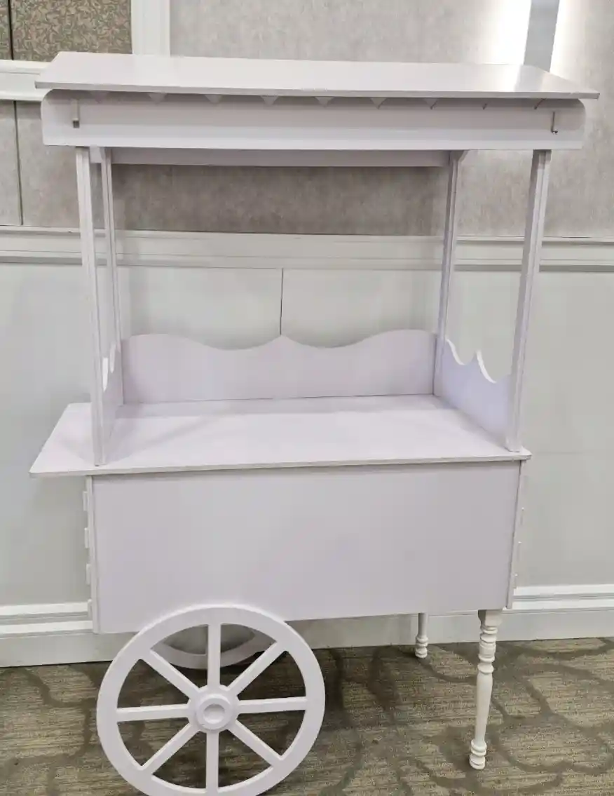 Candy cart