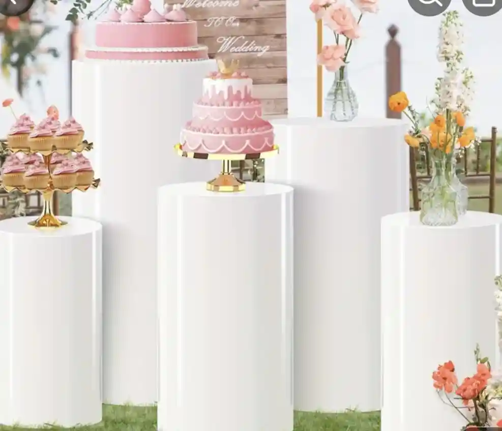 Cake stand