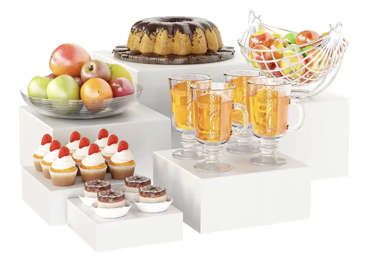 Food/Dessert Table Riser