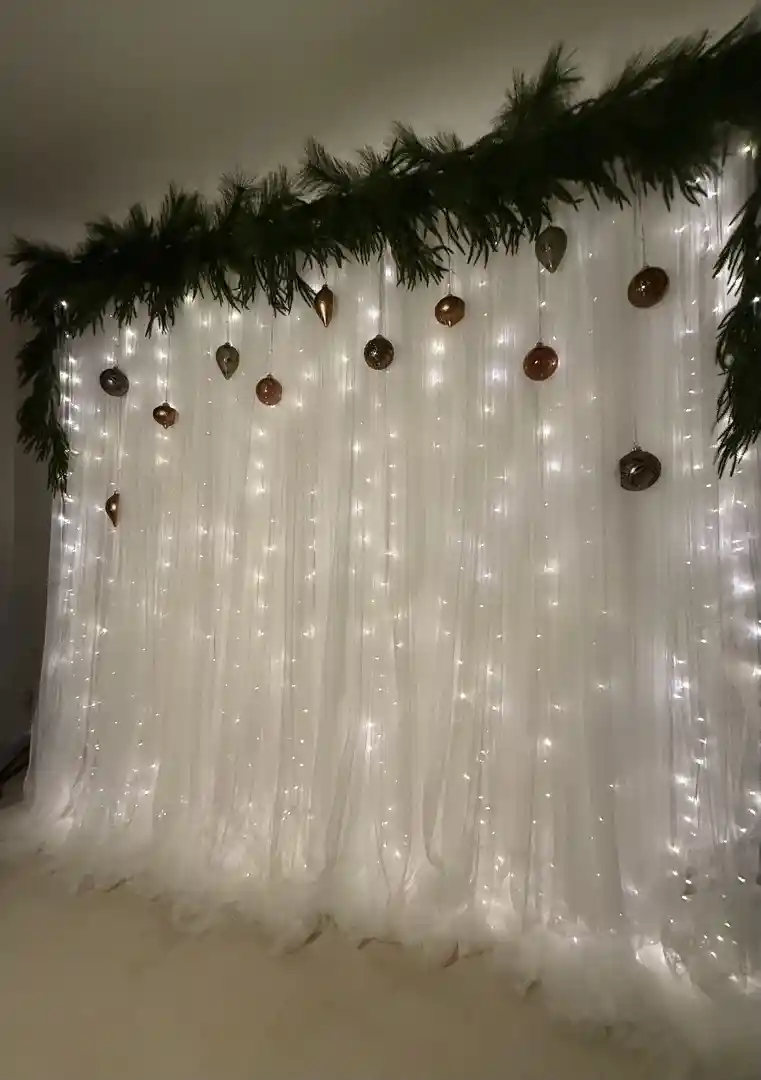 Holiday Backdrop