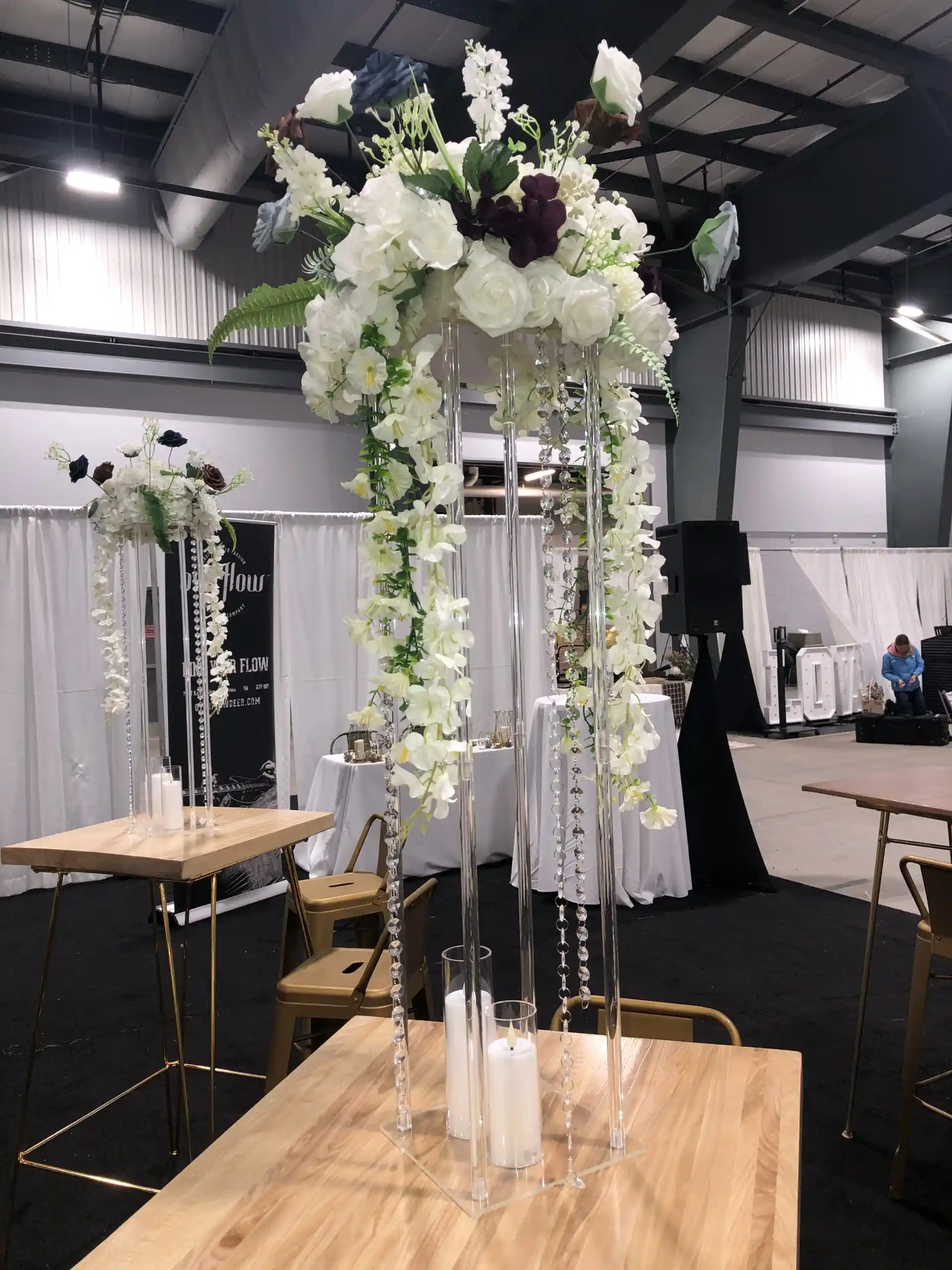 Custom Centrepieces