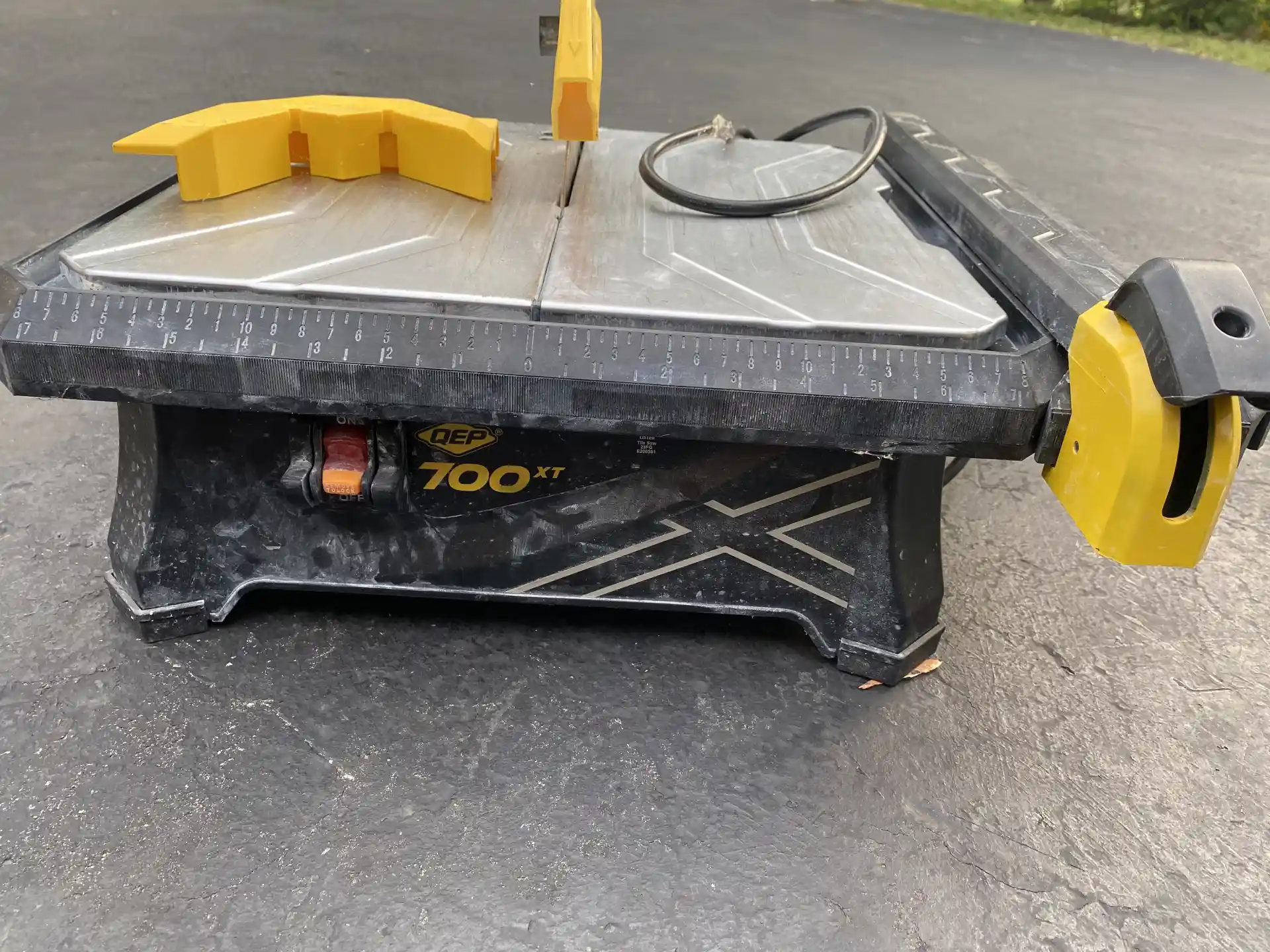 Tile Saw