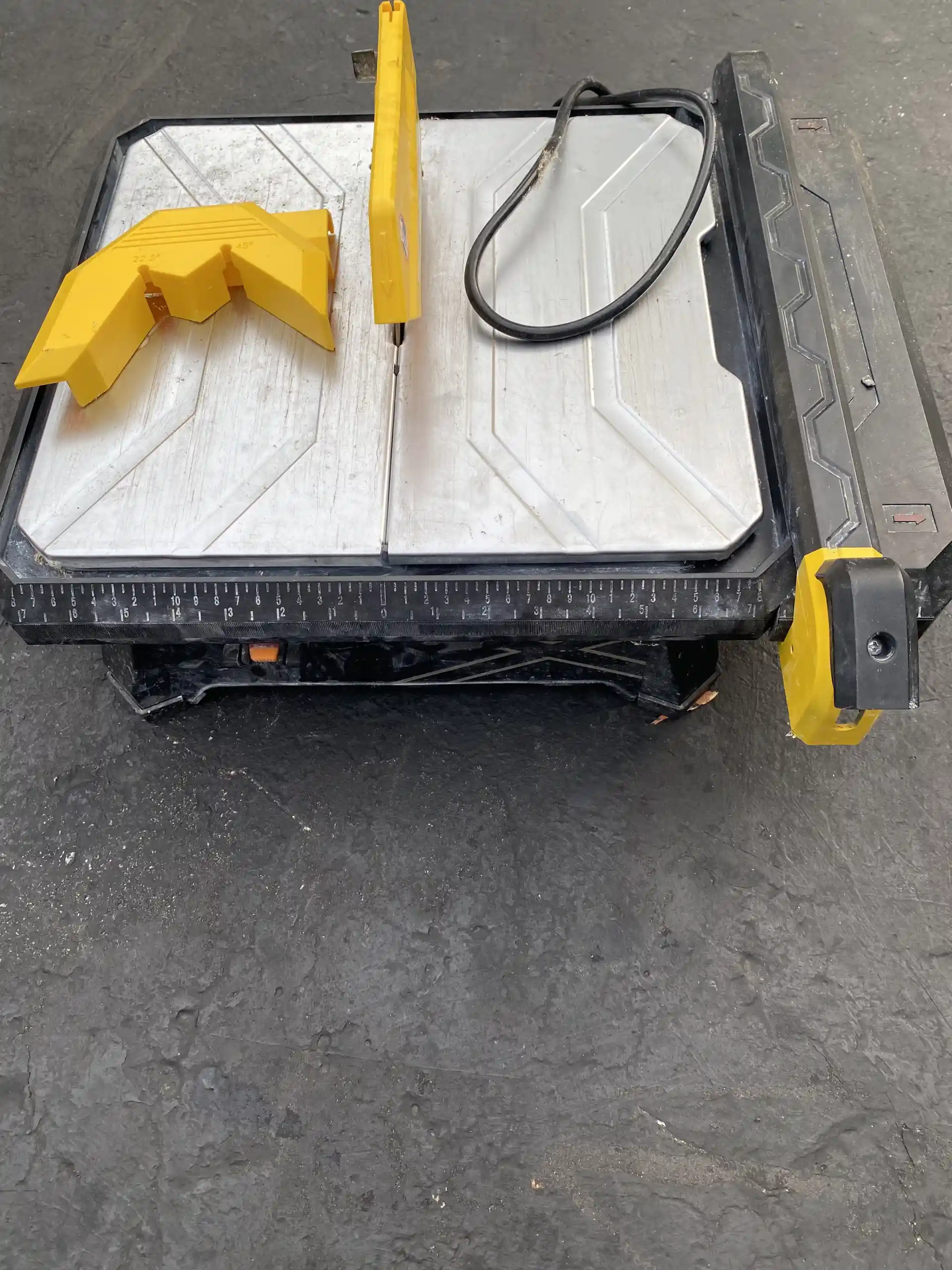 Tile Saw