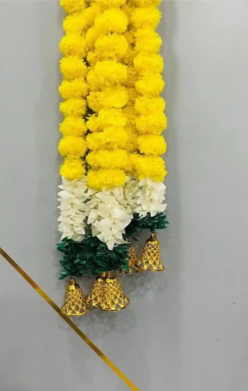Marigold Garlands for Rent