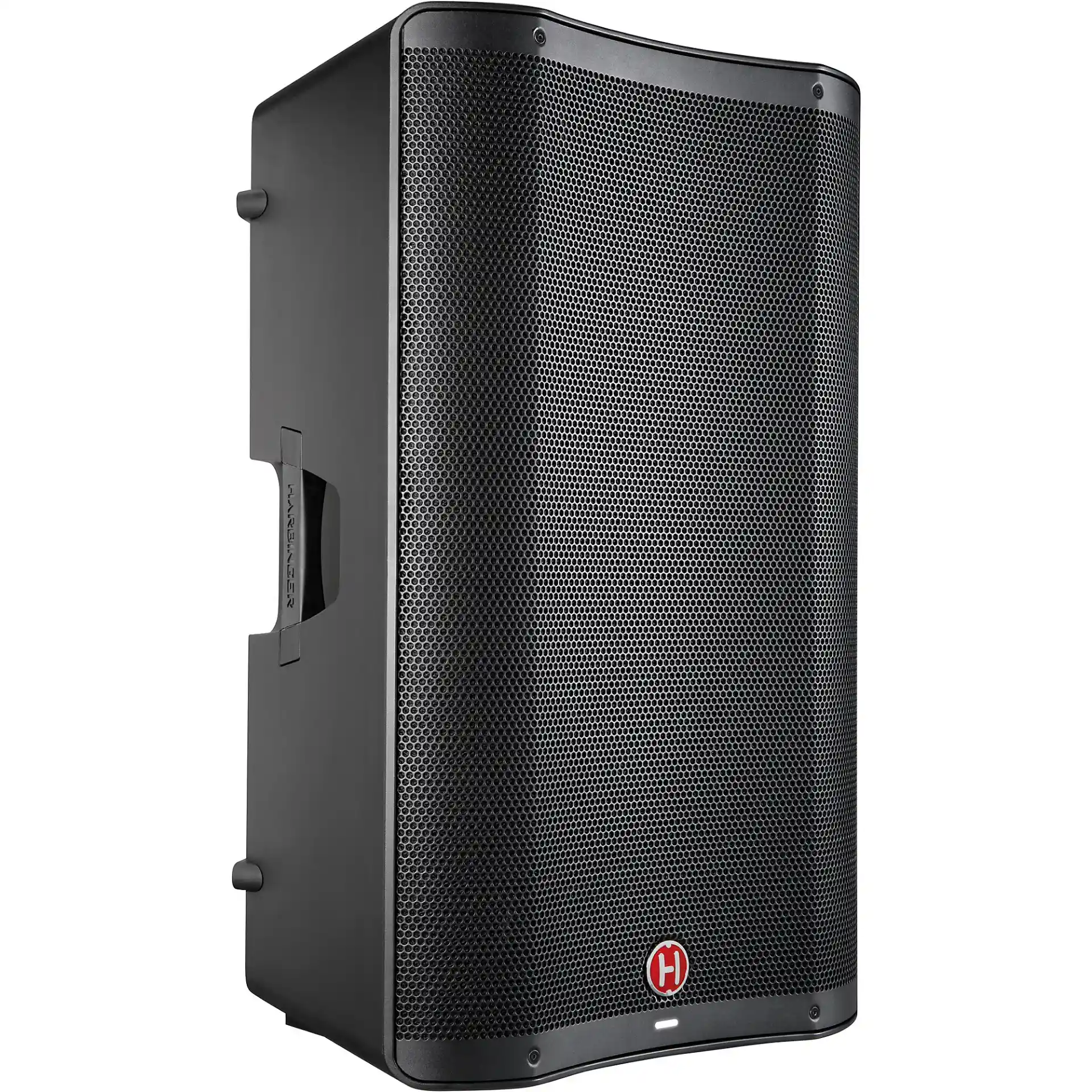 15" Powered Speakers Package With LX12 Mixer