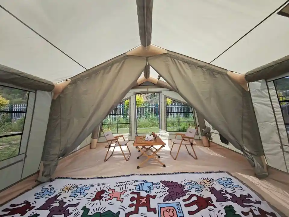 Inflatable Tent (12 Person)