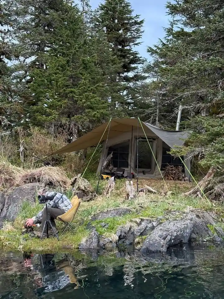 Inflatable Tent (12 Person)