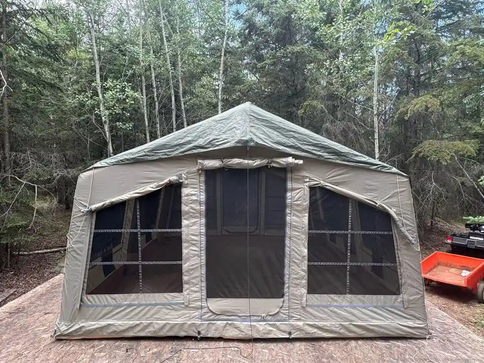 Inflatable Tent (12 Person)