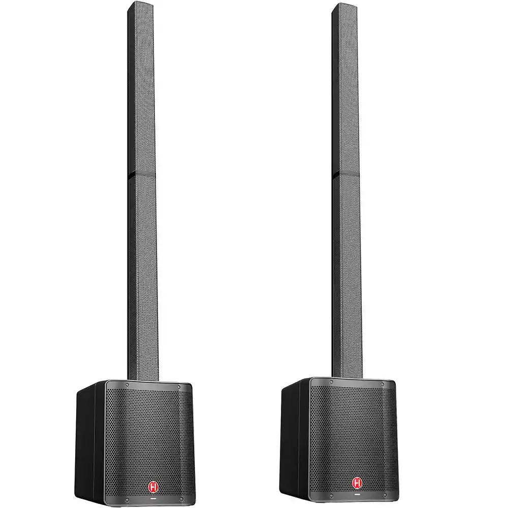 Pair - MLS1000 Personal Line Array Speaker System