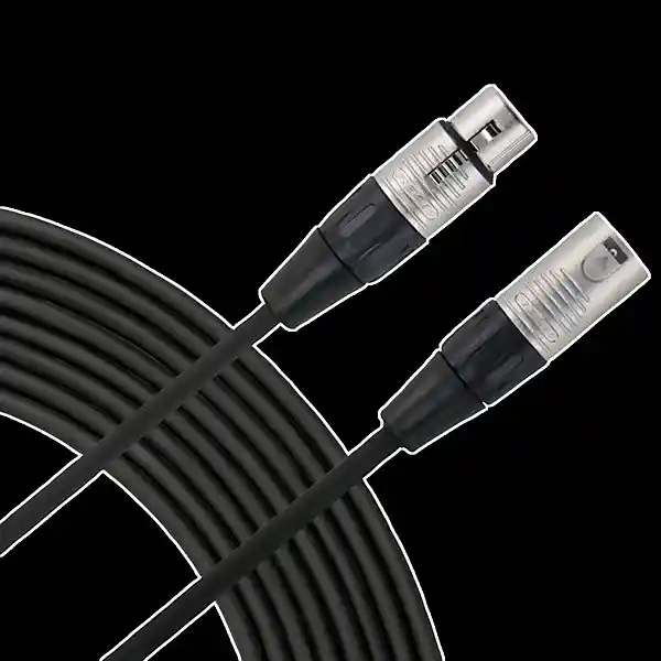 Pair 12" Powered Speakers Pair With Cables 2V1112