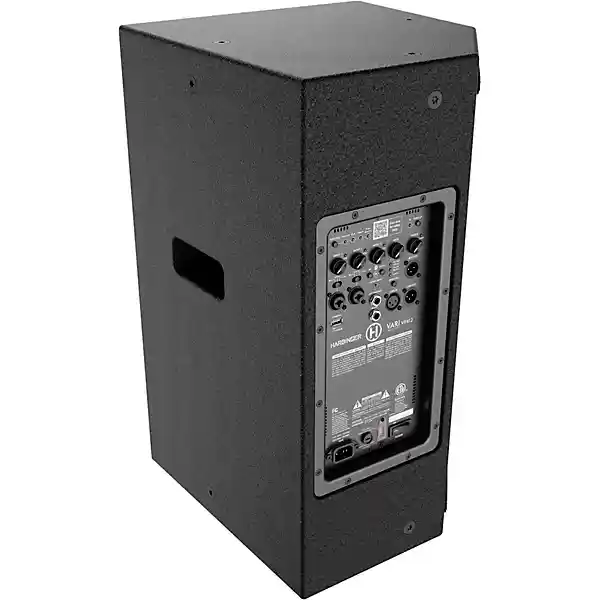 Pair of VR412 12" Powered + VR18 Subwoofer