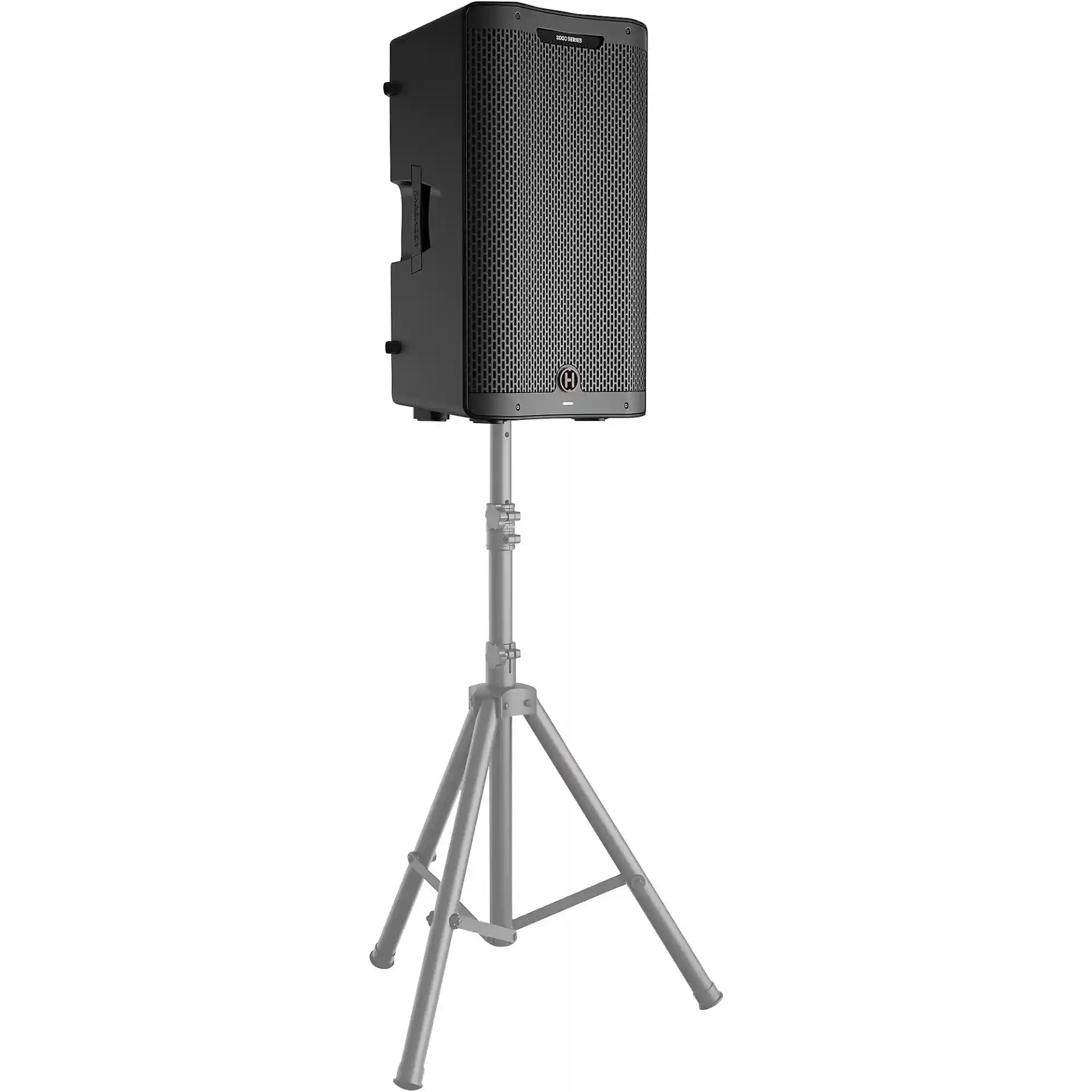 15" Powered Speakers Package With LX12 Mixer