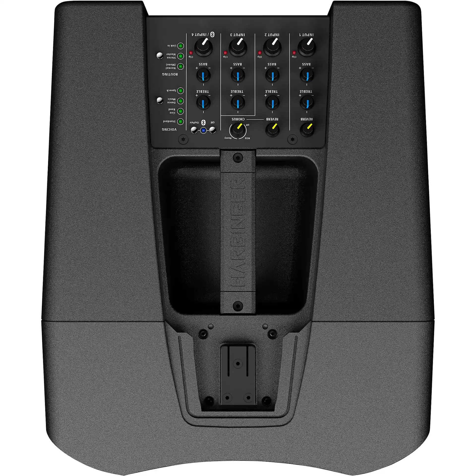 Single MLS1000 Personal Line Array Speaker System