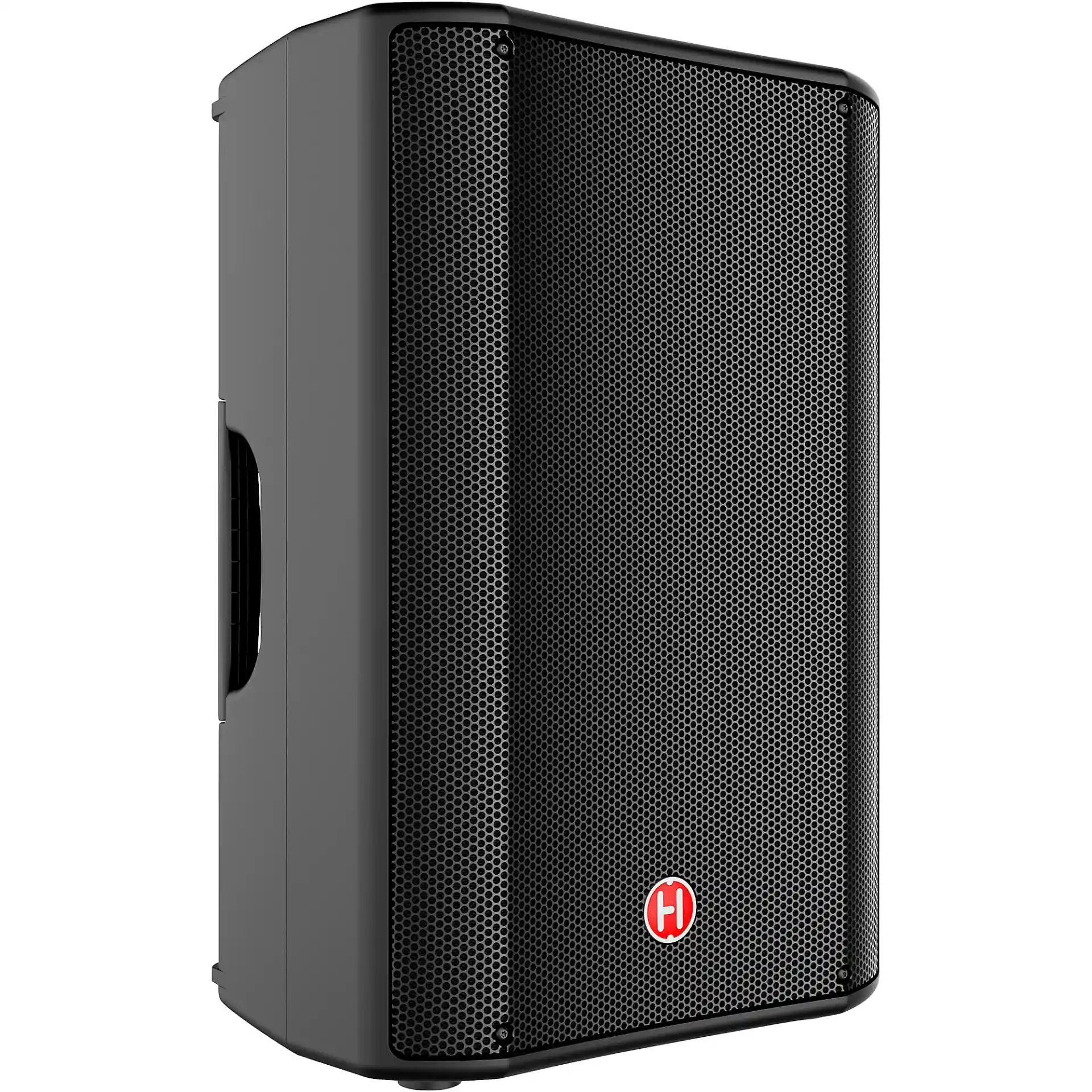 Pair 15" Powered Speakers & Stands 2V1115ST