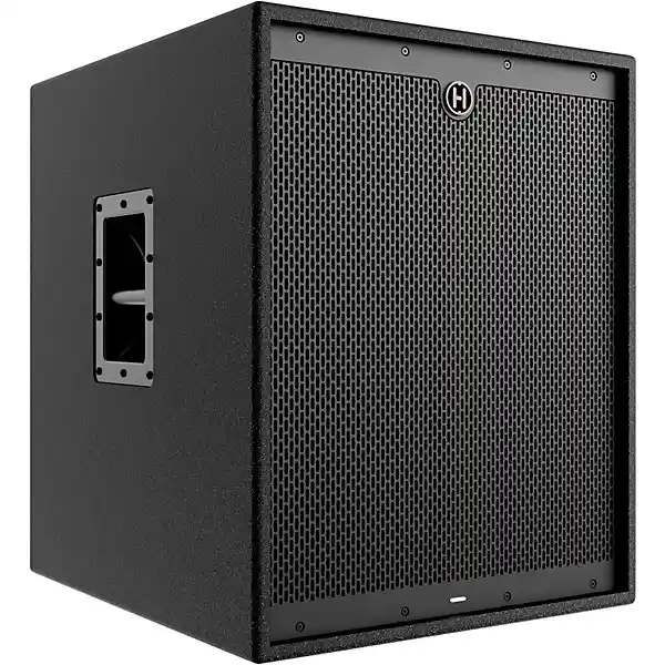 Pair of VR412 12" Powered + VR18 Subwoofer