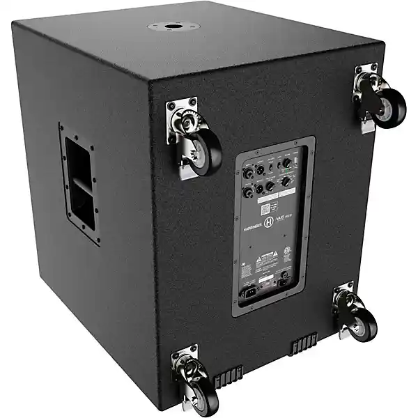 Pair of VR412 12" Powered + VR18 Subwoofer