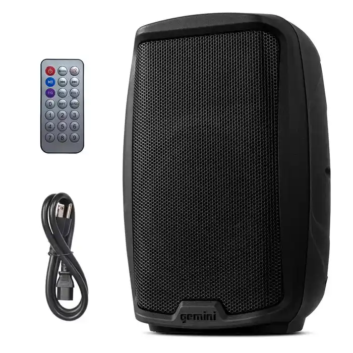 15" Bluetooth PA Speaker Active Powered
