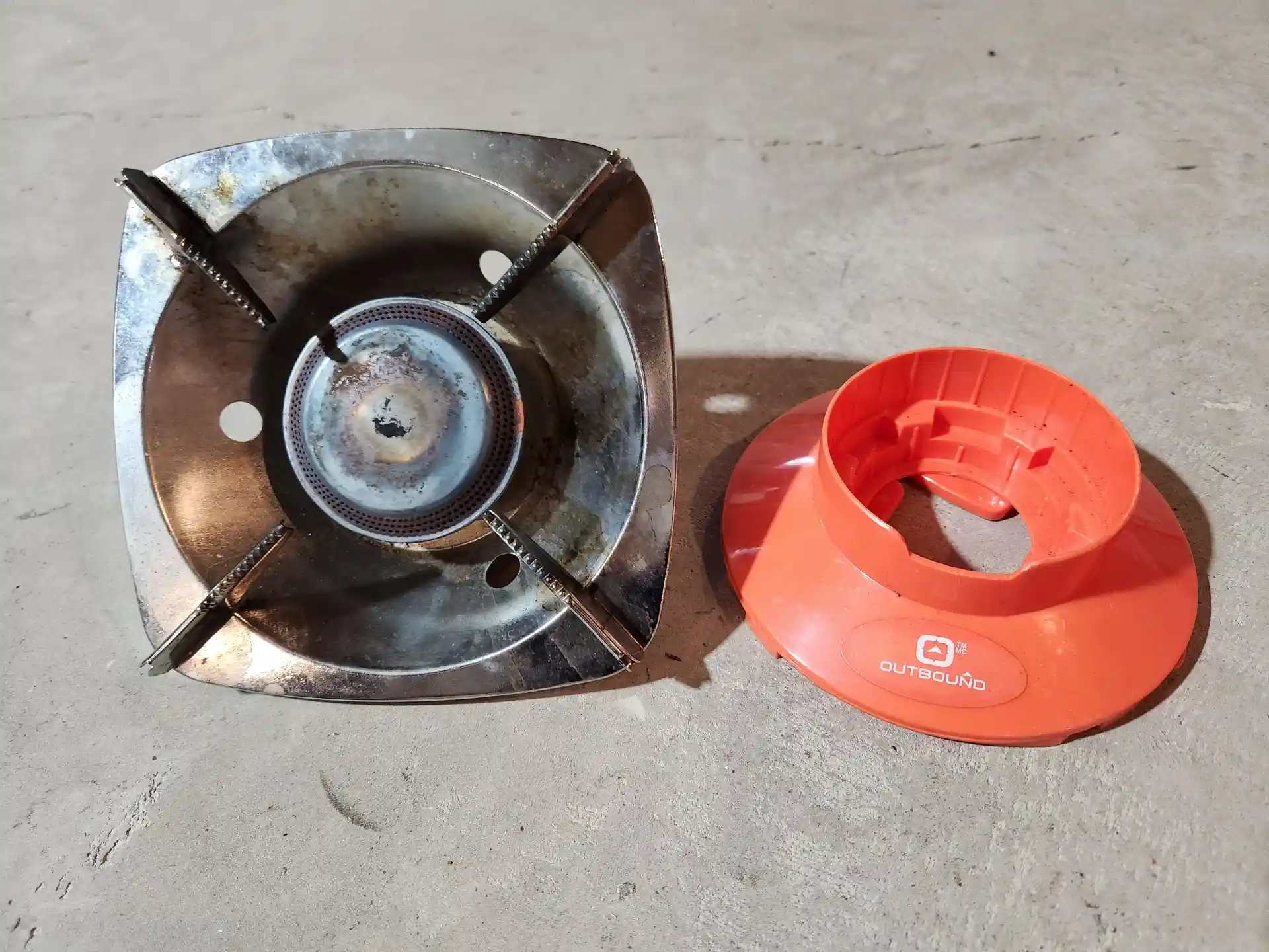 Camping Stove